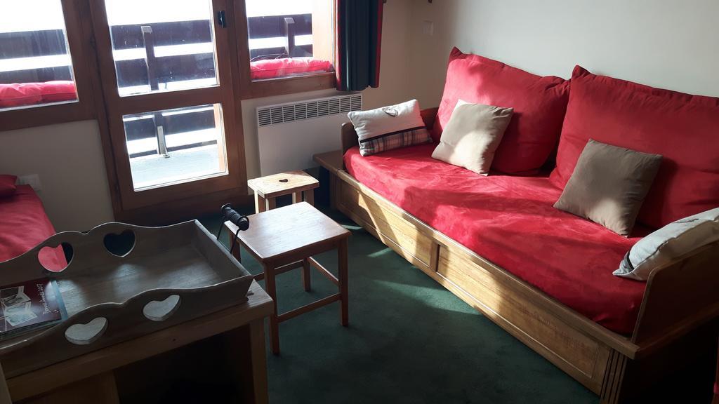 Appartement La Plagne Soleil Экстерьер фото