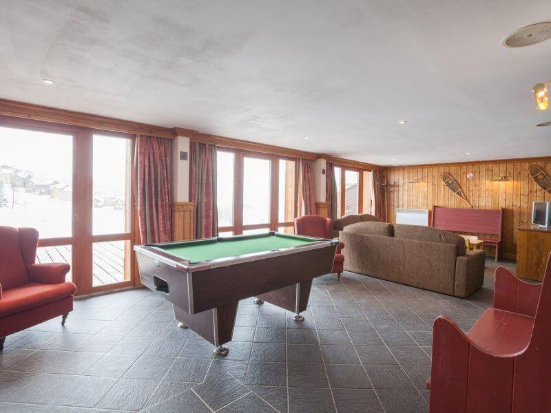 Appartement La Plagne Soleil Экстерьер фото