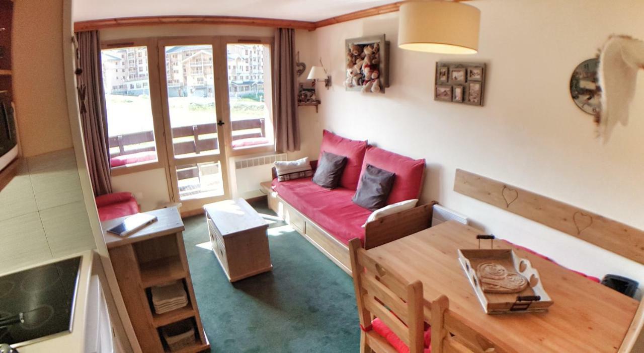 Appartement La Plagne Soleil Экстерьер фото