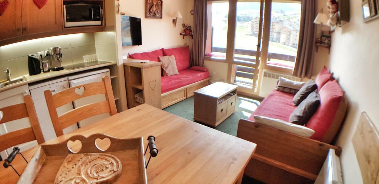 Appartement La Plagne Soleil Экстерьер фото