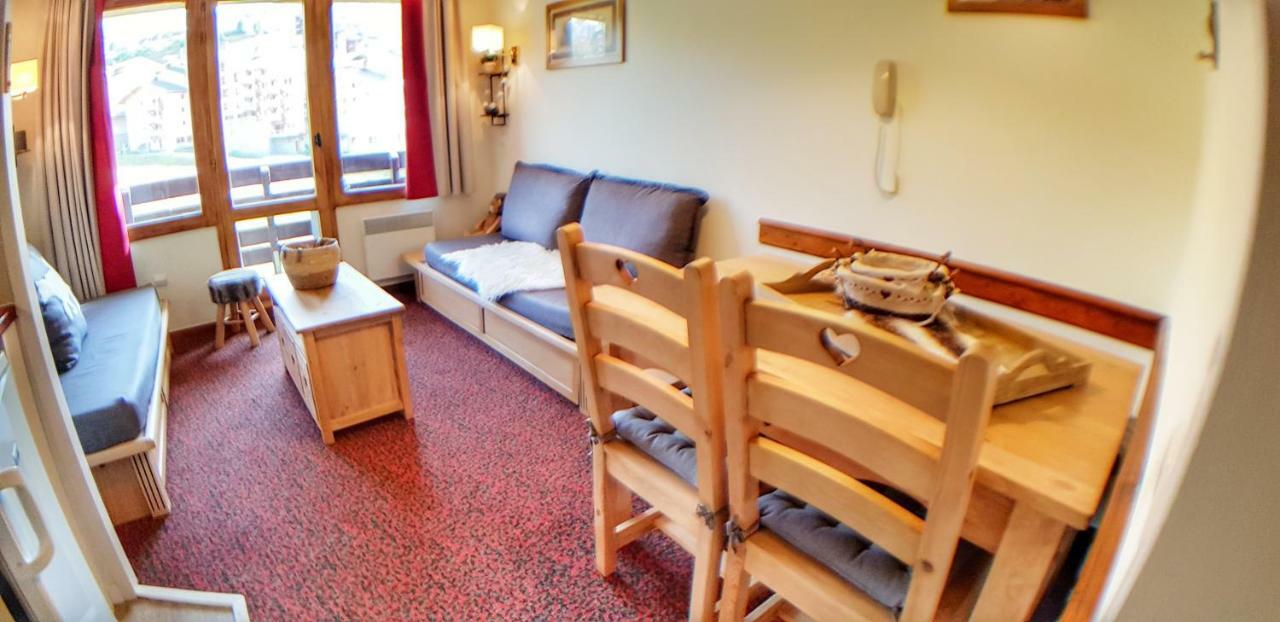 Appartement La Plagne Soleil Экстерьер фото